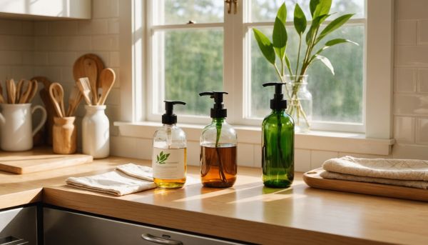 Nettoyer son nouveau logement au naturel et bio