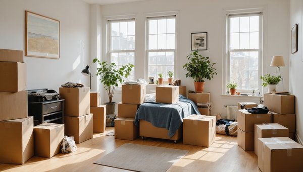 Comment déménager pour pas cher ?