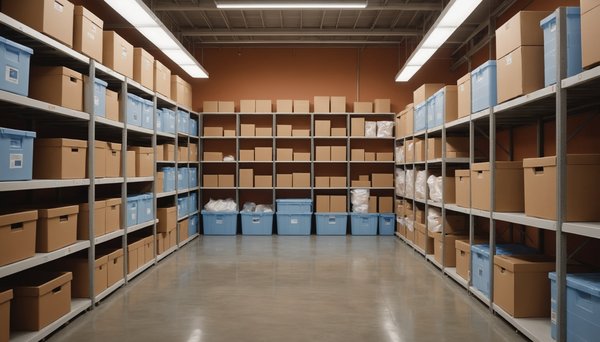 Préparer vos biens pour le stockage à Toulouse