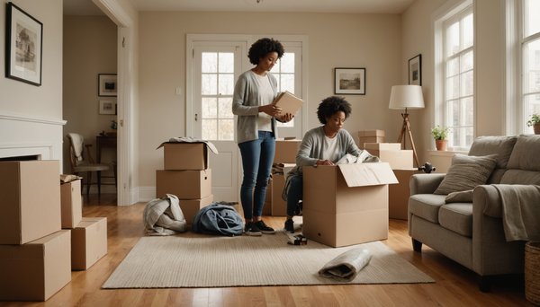 5 life hacks pour faciliter le déménagement
