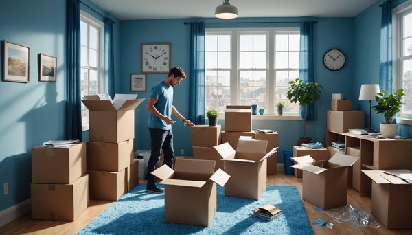 Les avantages et inconvénients de déménager seul ou avec un professionnel  Blog Introduction: