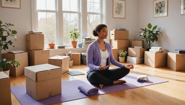 Quelles sont les astuces pour se débarrasser du stress lié au déménagement ?
