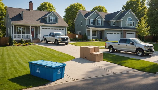 Les impacts environnementaux d'un déménagement : tout ce que vous devez savoir