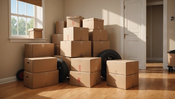 Carton déménagement : des solutions résistantes et abordables