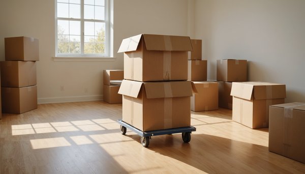 Carton déménagement : des solutions résistantes et abordables